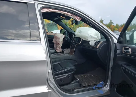 2015 Jeep Grand Cherokee Limited z USA, uszkodzony, nr VIN 1C4RJFBG0FC846296